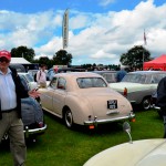 Classic Vintage Sportscar show