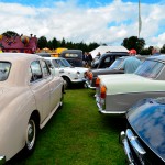 Classic Vintage Sportscar show