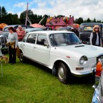 Classic Vintage Sportscar show