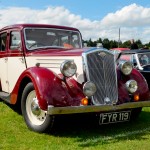 Classic Vintage Sportscar show