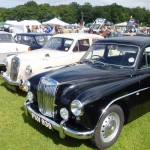 Classic Vintage Sportscar show