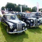 Classic Vintage Sportscar show