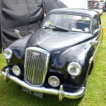 Classic Vintage Sportscar show