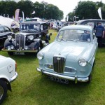 Classic Vintage Sportscar show