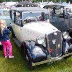 Classic Vintage Sportscar show