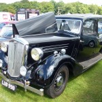 Classic Vintage Sportscar show