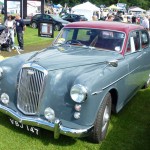 Classic Vintage Sportscar show