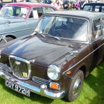 Classic Vintage Sportscar show