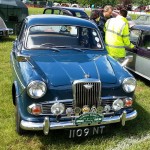 Clwyd Veteran and Vintage Machinery Annual Show