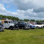 Clwyd Veteran and Vintage Machinery Annual Show