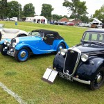 Clwyd Veteran and Vintage Machinery Annual Show