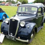 Clwyd Veteran and Vintage Machinery Annual Show