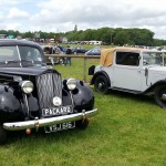 Clwyd Veteran and Vintage Machinery Annual Show