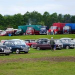 Clwyd Veteran and Vintage Machinery Annual Show