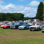 Clwyd Veteran and Vintage Machinery Annual Show