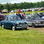 Clwyd Veteran and Vintage Machinery Annual Show