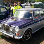 Clwyd Veteran and Vintage Machinery Annual Show