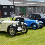 Clwyd Veteran and Vintage Machinery Annual Show