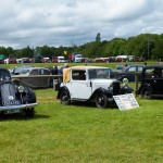 Clwyd Veteran and Vintage Machinery Annual Show