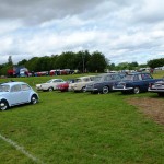 Clwyd Veteran and Vintage Machinery Annual Show