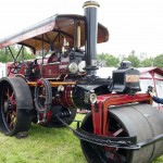 Clwyd Veteran and Vintage Machinery Annual Show