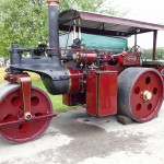 Clwyd Veteran and Vintage Machinery Annual Show