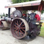 Clwyd Veteran and Vintage Machinery Annual Show