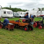 Clwyd Veteran and Vintage Machinery Annual Show