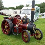 Clwyd Veteran and Vintage Machinery Annual Show