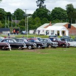 Clwyd Veteran and Vintage Machinery Annual Show