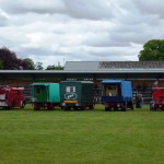 Clwyd Veteran and Vintage Machinery Annual Show