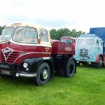 Clwyd Veteran and Vintage Machinery Annual Show