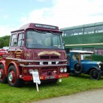 Clwyd Veteran and Vintage Machinery Annual Show