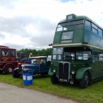 Clwyd Veteran and Vintage Machinery Annual Show