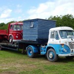 Clwyd Veteran and Vintage Machinery Annual Show