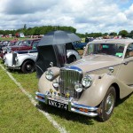 Clwyd Veteran and Vintage Machinery Annual Show