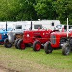 Clwyd Veteran and Vintage Machinery Annual Show