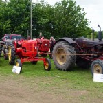 Clwyd Veteran and Vintage Machinery Annual Show