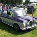 Clwyd Veteran and Vintage Machinery Annual Show