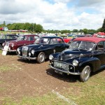 Clwyd Veteran and Vintage Machinery Annual Show