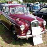 Clwyd Veteran and Vintage Machinery Annual Show