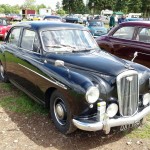 Clwyd Veteran and Vintage Machinery Annual Show