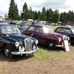 Clwyd Veteran and Vintage Machinery Annual Show