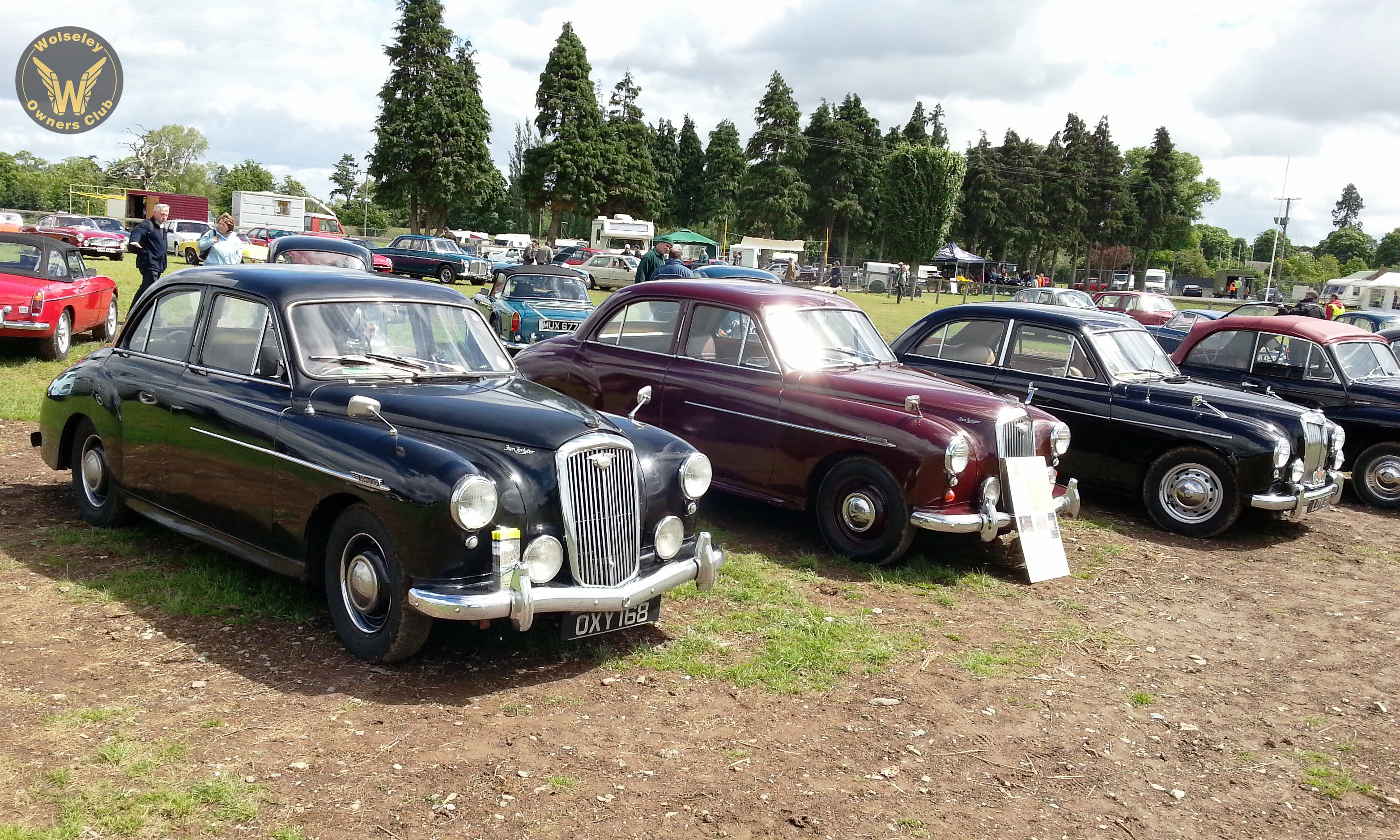 Clwyd Veteran and Vintage Machinery Annual Show