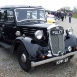 Footman James Bristol Classic Car Show