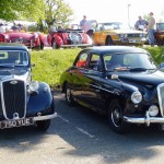 Prestatyn Classic Car Show