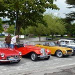 Prestatyn Classic Car Show