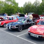 Prestatyn Classic Car Show