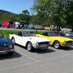 Prestatyn Classic Car Show