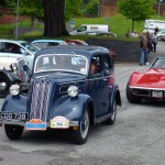 Prestatyn Classic Car Show